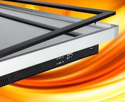 42寸多媒體觸摸一體機 觸摸高品質(zhì)，賦能數(shù)字化交互新體驗