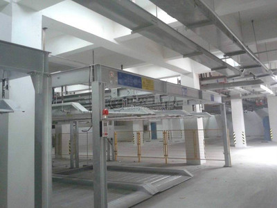 共創(chuàng)未來 升降橫移立體車庫(kù)與共享自行車服務(wù)在開封的融合