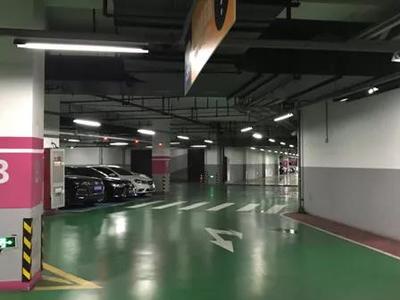 共享停車(chē)位亮相上海，智慧停車(chē)新體驗(yàn)開(kāi)啟城市生活新篇章