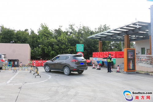 新春走基層丨潮汐式停車賦能廣韶高速瓦窯崗服務區，智慧護航春運順暢出行